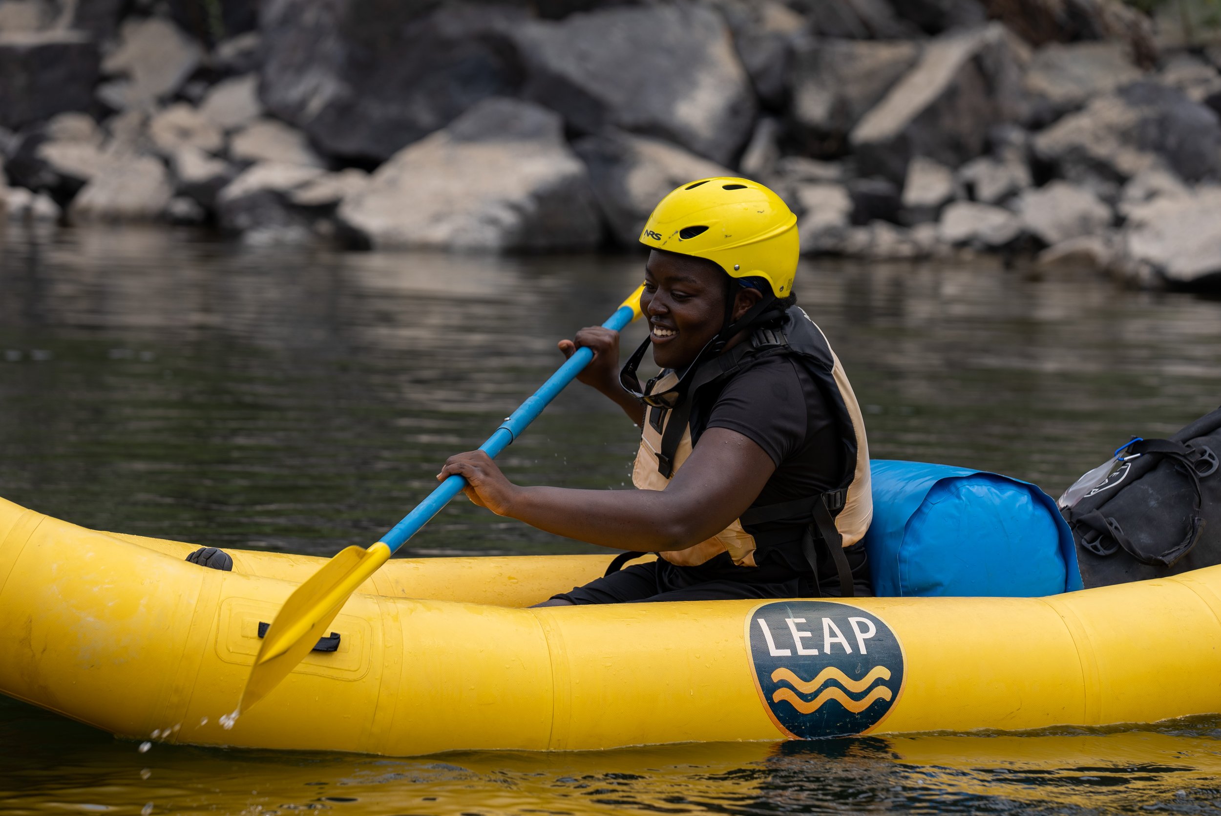 Life Expanding Adventure Program